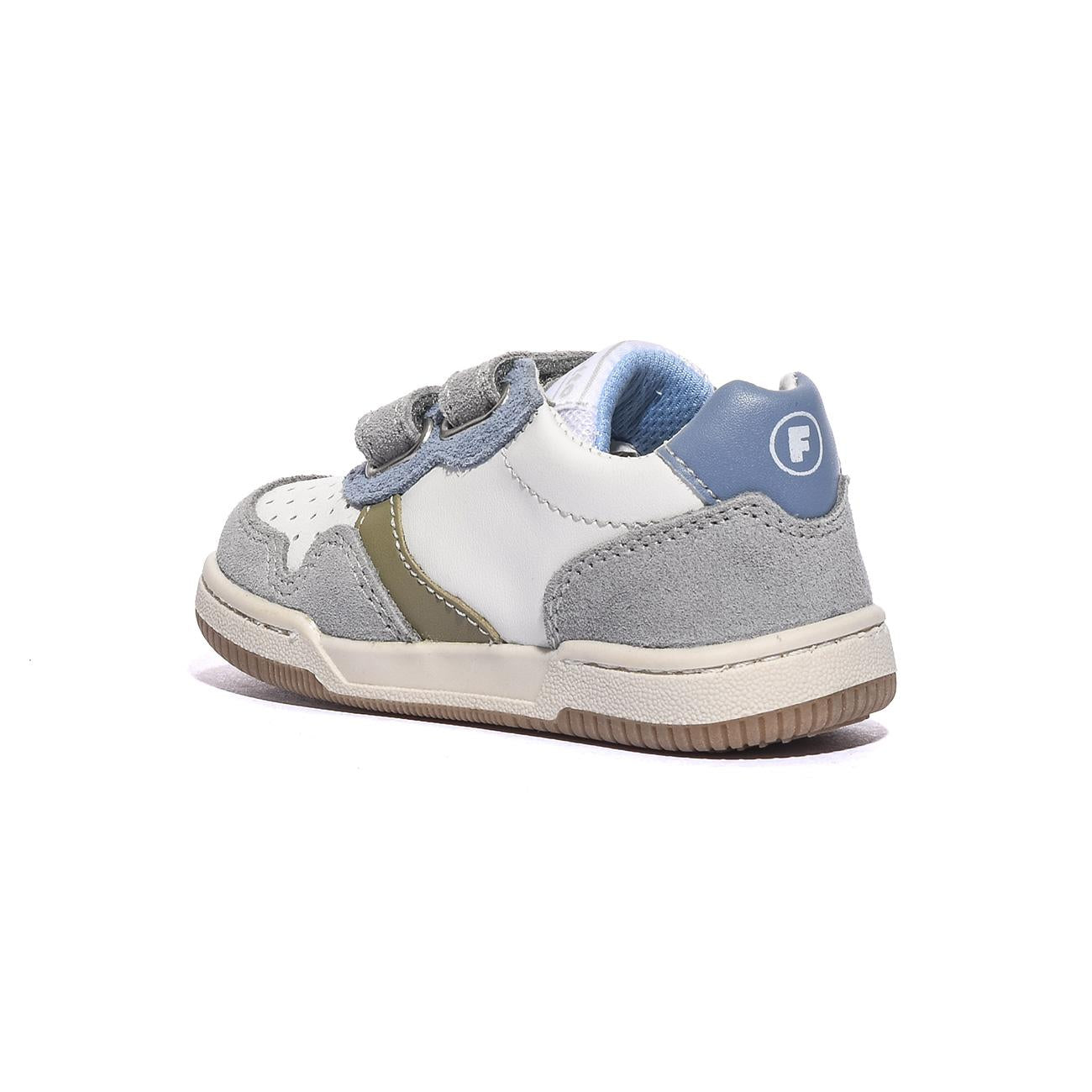 FALCOTTO 0012018220.02.1N94 GREY WHITE Sneakers Bambino 