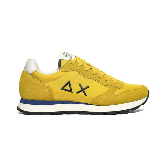 SUN 68 Z35101 GIALLO Sneakers Uomo 