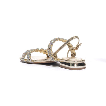 KEYS K9461 PLATINO Sandali Donna 