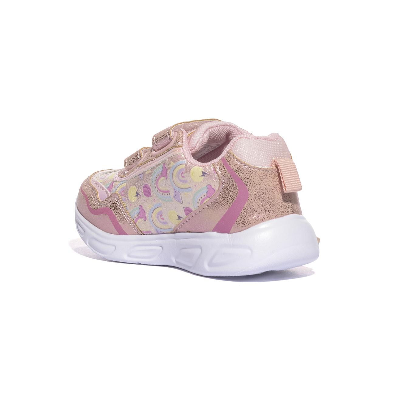 Sneakers Unicorno S8010159s Rosa S8010159S_JA110044 Private Label