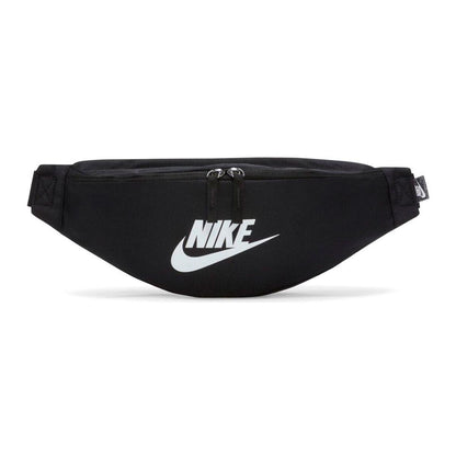 NIKE DB0490-010 BLACK BLACK WHITE Marsupio Unisex 