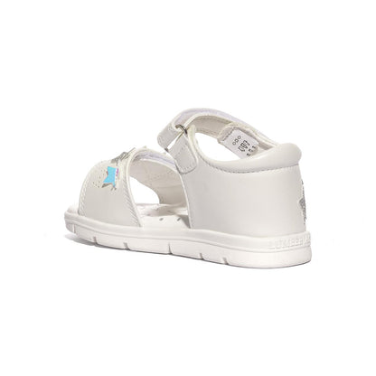 LUMBERJACK 102268602 WHITE Sandali Bambina 