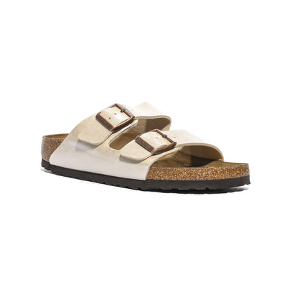 BIRKENSTOCK 1009921 PEARL WHITE Sandali Donna 