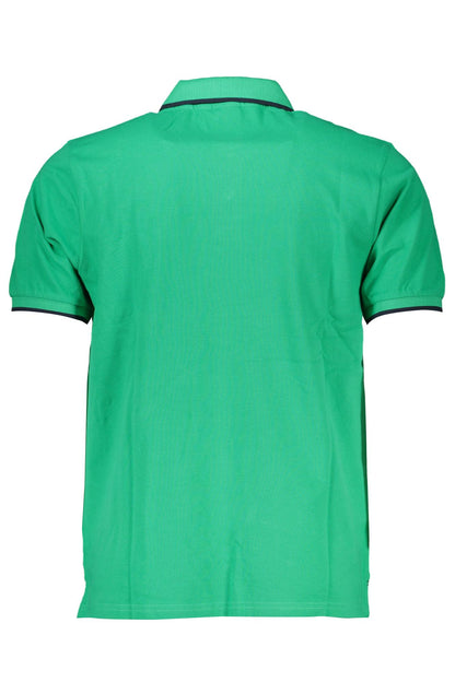 NORTH SAILS 902827000_VE0409 Verde Polo Uomo 
