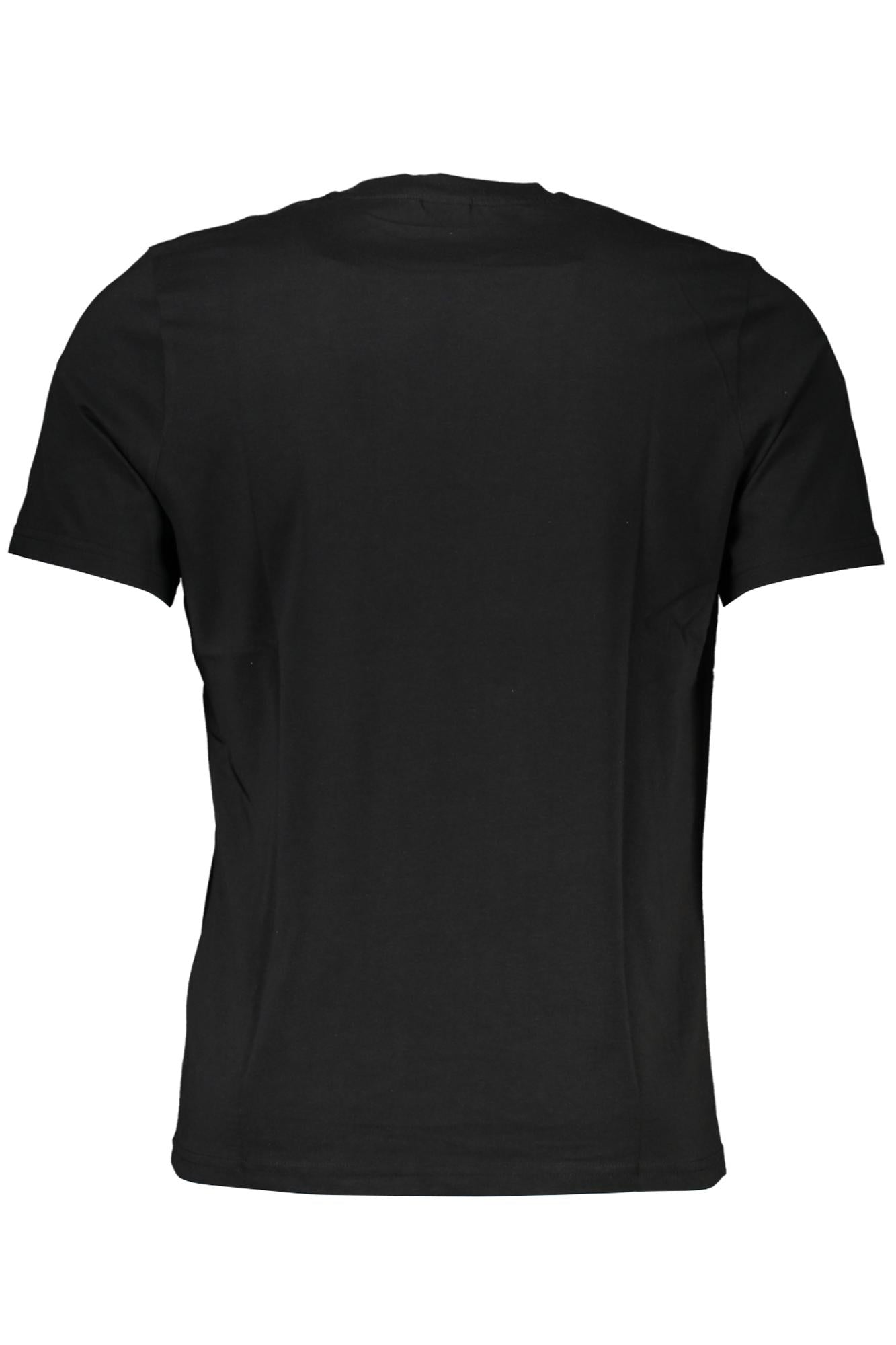 NORTH SAILS 902833000_NE0999 Nero T-Shirt Uomo 