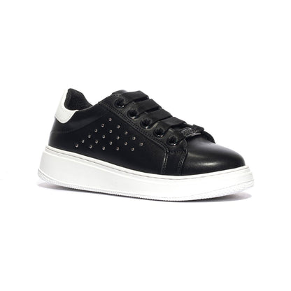 CULT T101 BLACK Sneakers Bambina 