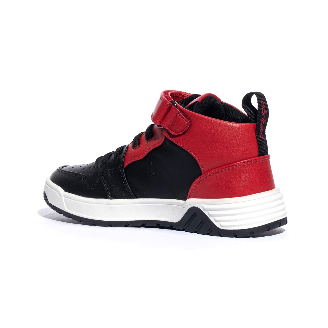 BALDUCCI BS4640 BLACK Sneakers Bambina 