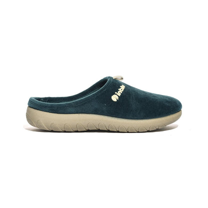 IN BLU ET000037 VERDONE BOTTIGLIA Ciabatte Donna 