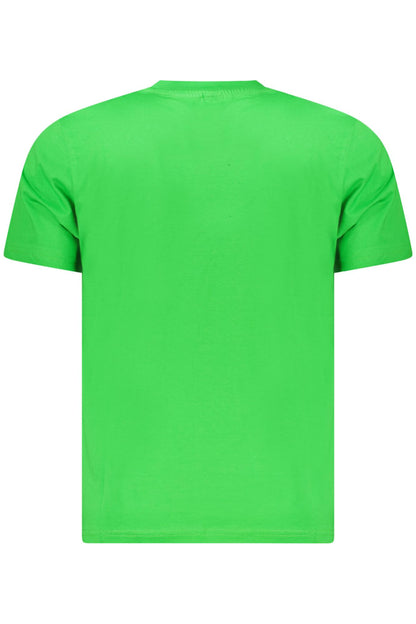 NORTH SAILS 996022000_VE0432 Verde T-Shirt Uomo 
