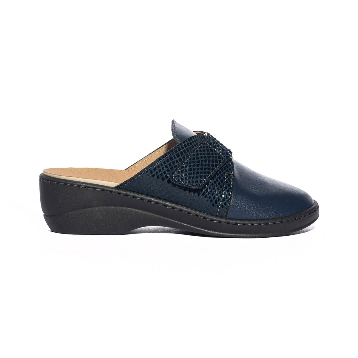 VALLEVERDE 21103 BLU Ciabatte Donna 
