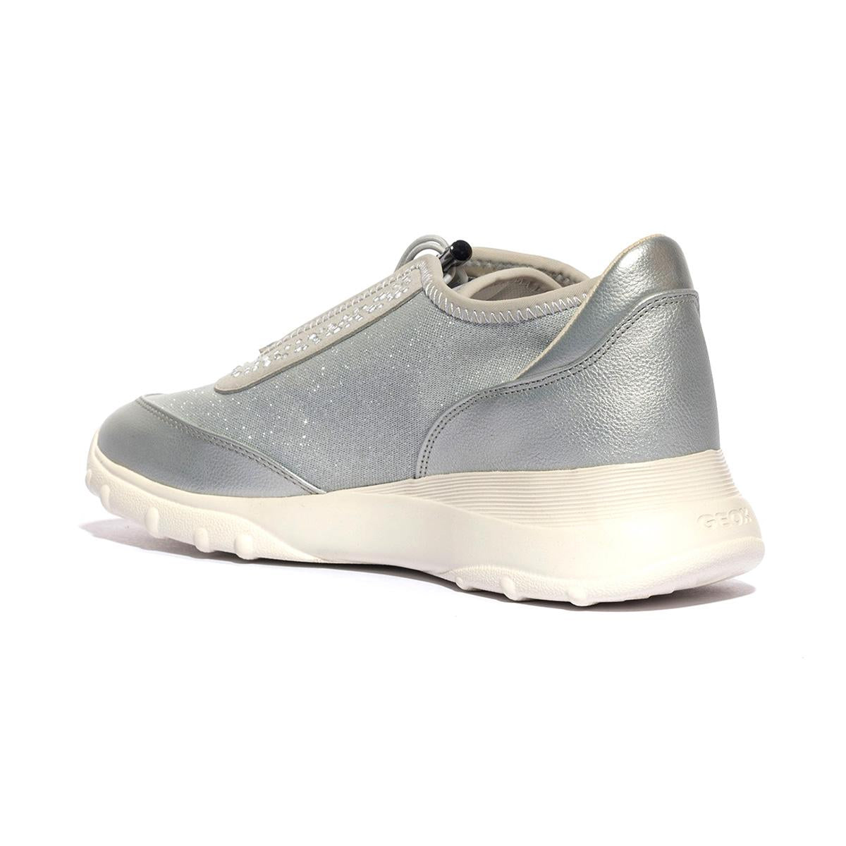 GEOX D35LPC 054AS BLACK C9999 Sneakers Donna 