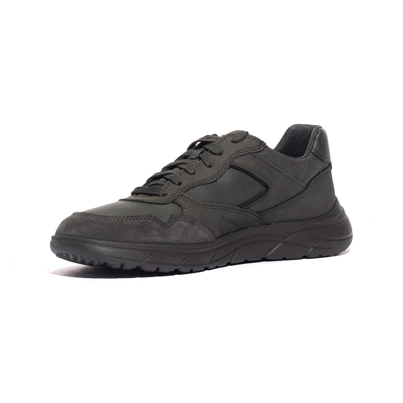 GEOX U36E1D 0PTEK ANTHRACITE C9014 Sneakers Uomo 