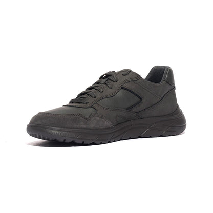 GEOX U36E1D 0PTEK ANTHRACITE C9014 Sneakers Uomo 