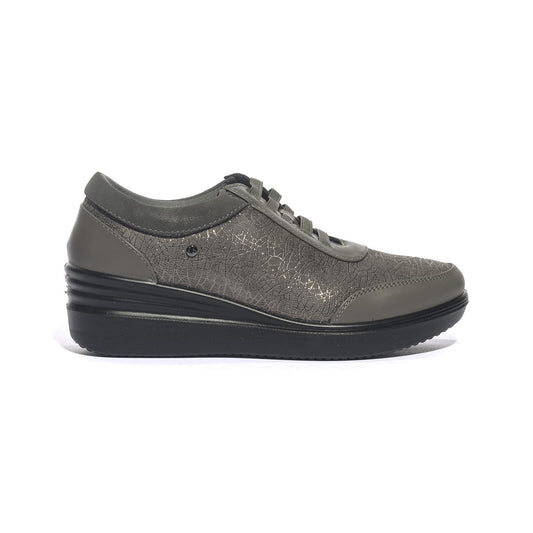 EVA 2973 GREY Sneakers Donna 