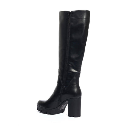 KEYS K7321 BLACK Stivali Donna 