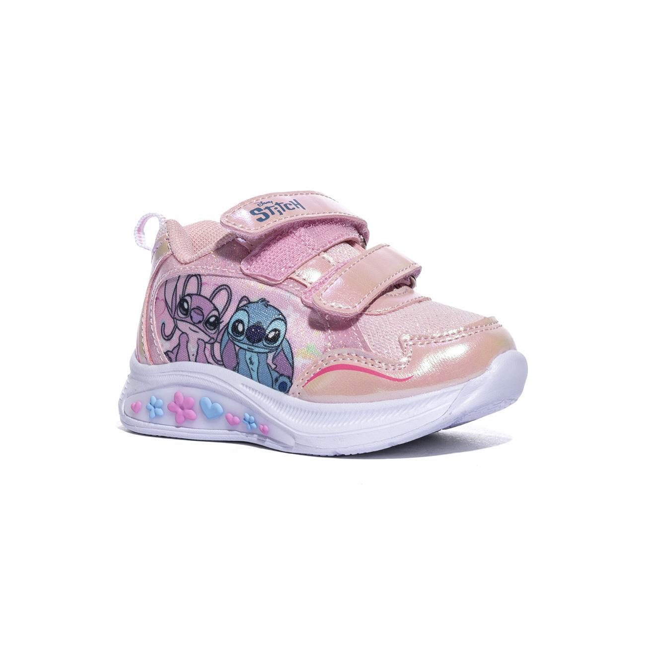 Lilo & Stitch D6020209T PINK Sneakers Bambina 