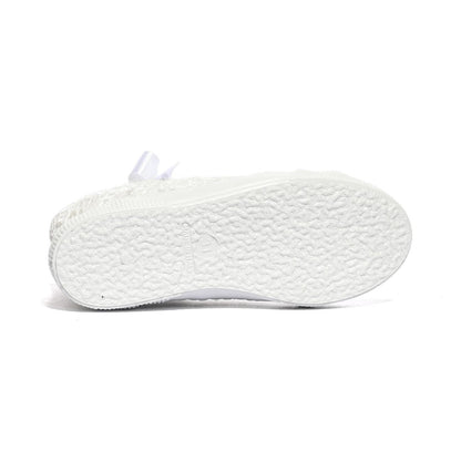 DXO C88 LURI BIANCO Sneakers Bambina 