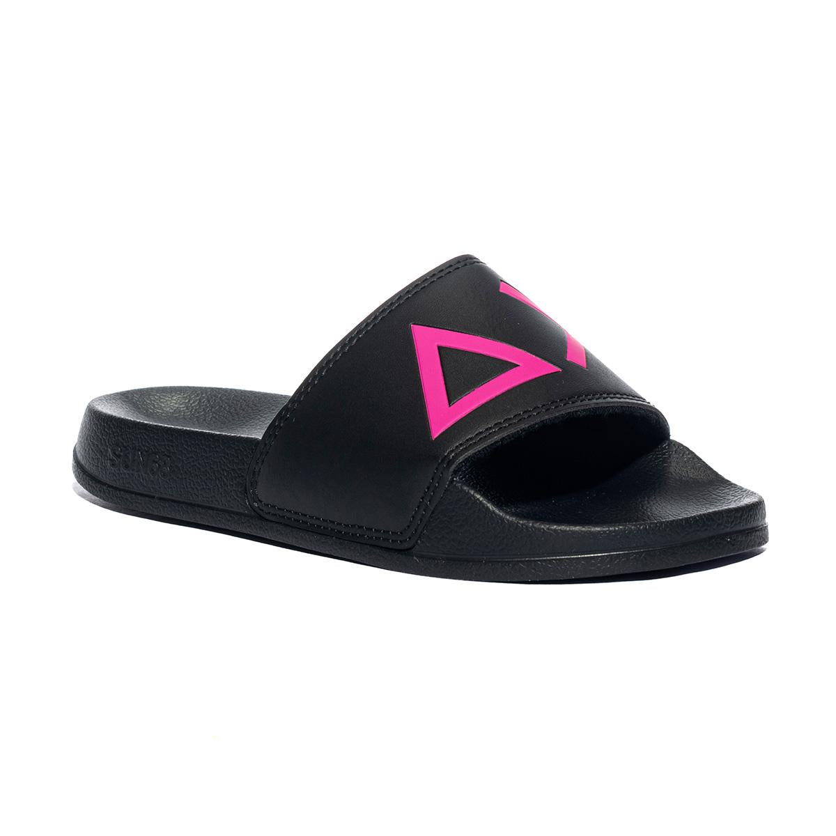 SUN 68 X33228 NERO Ciabatte Donna 