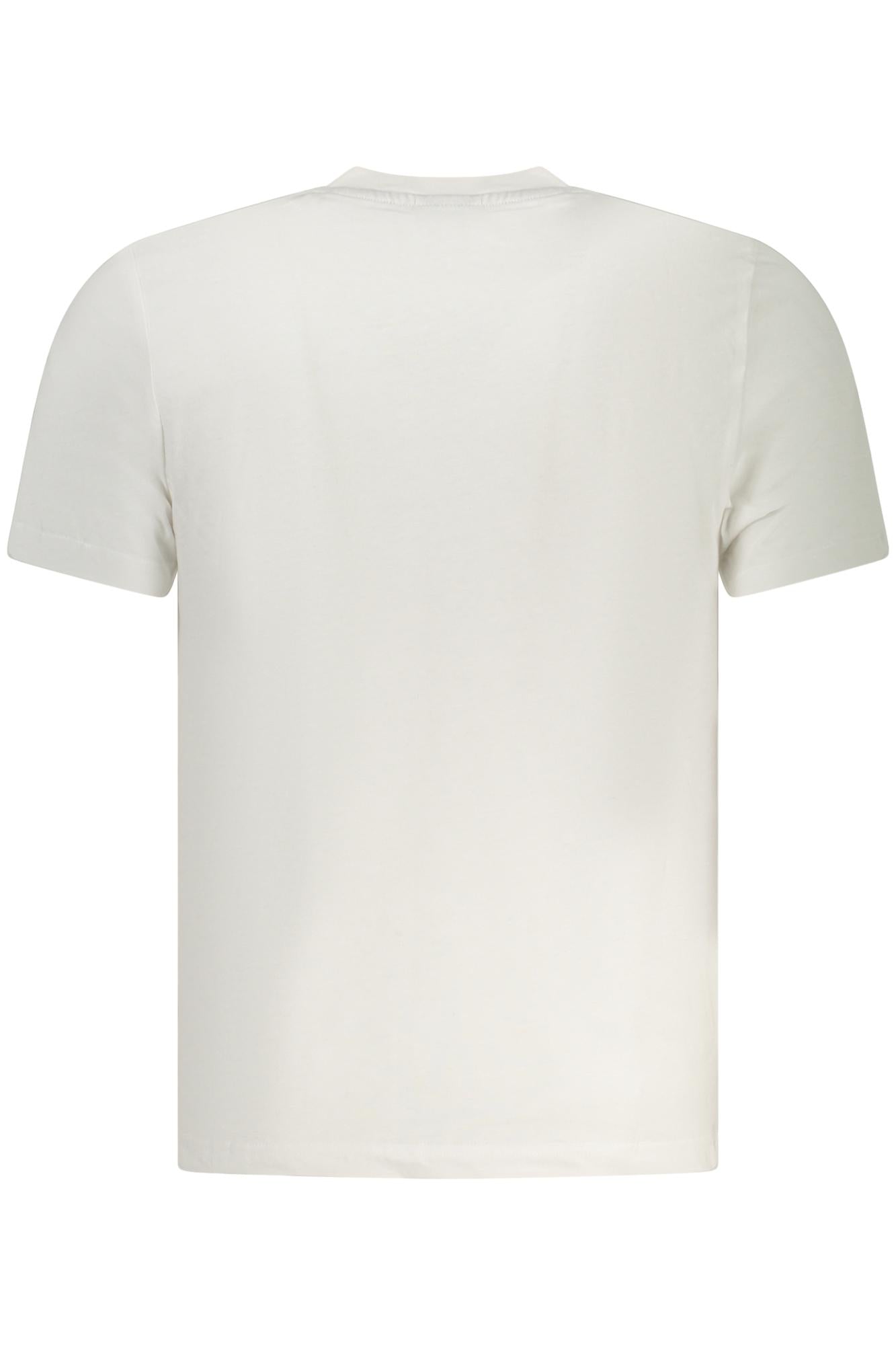 NORTH SAILS 996043000_BI0101 Bianco T-Shirt Uomo 
