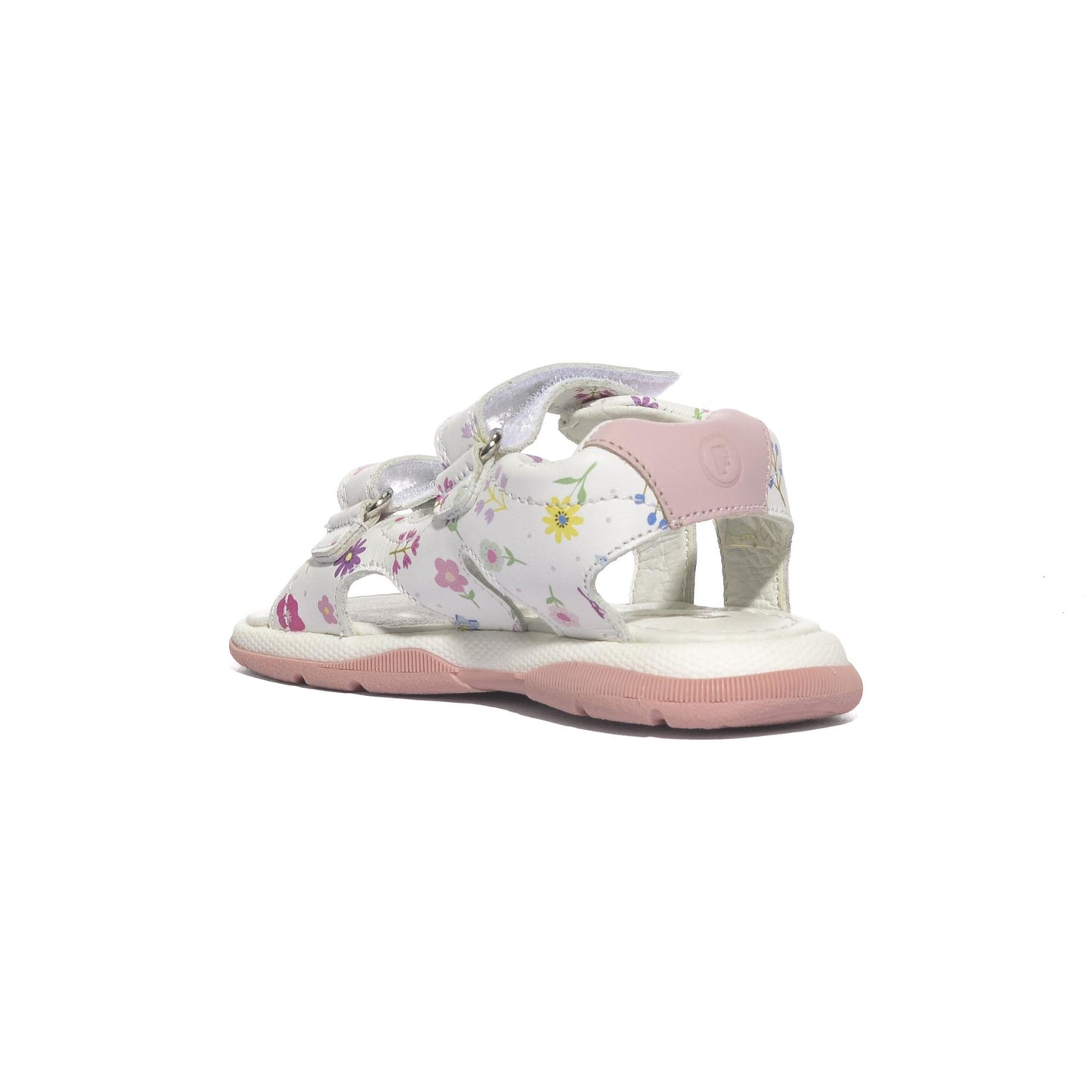 FALCOTTO 0011501115.11.1N04 WHITE PINK Sandali Bambina 