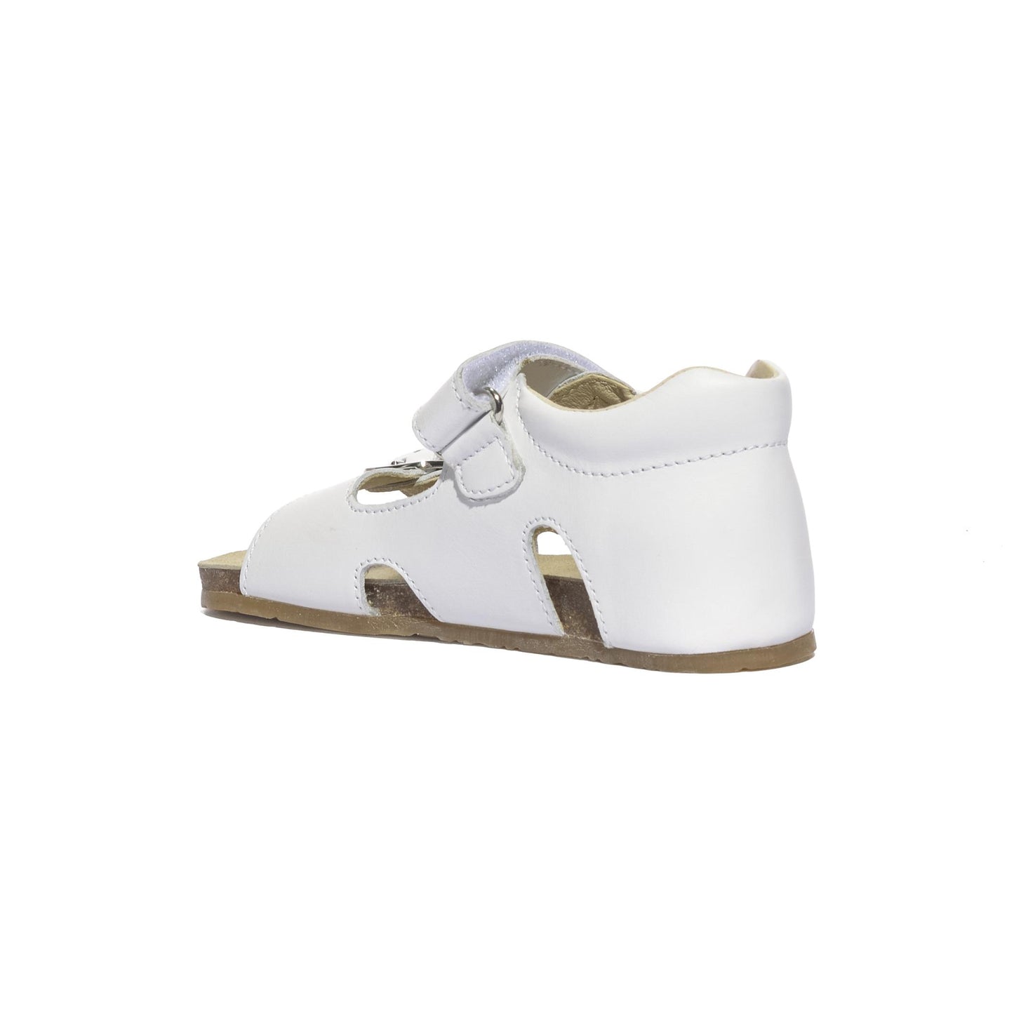 FALCOTTO 0011500737.03.0N01 WHITE Sandali Bambina 