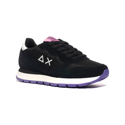 SUN 68 Z44201 NERO Sneakers Donna 
