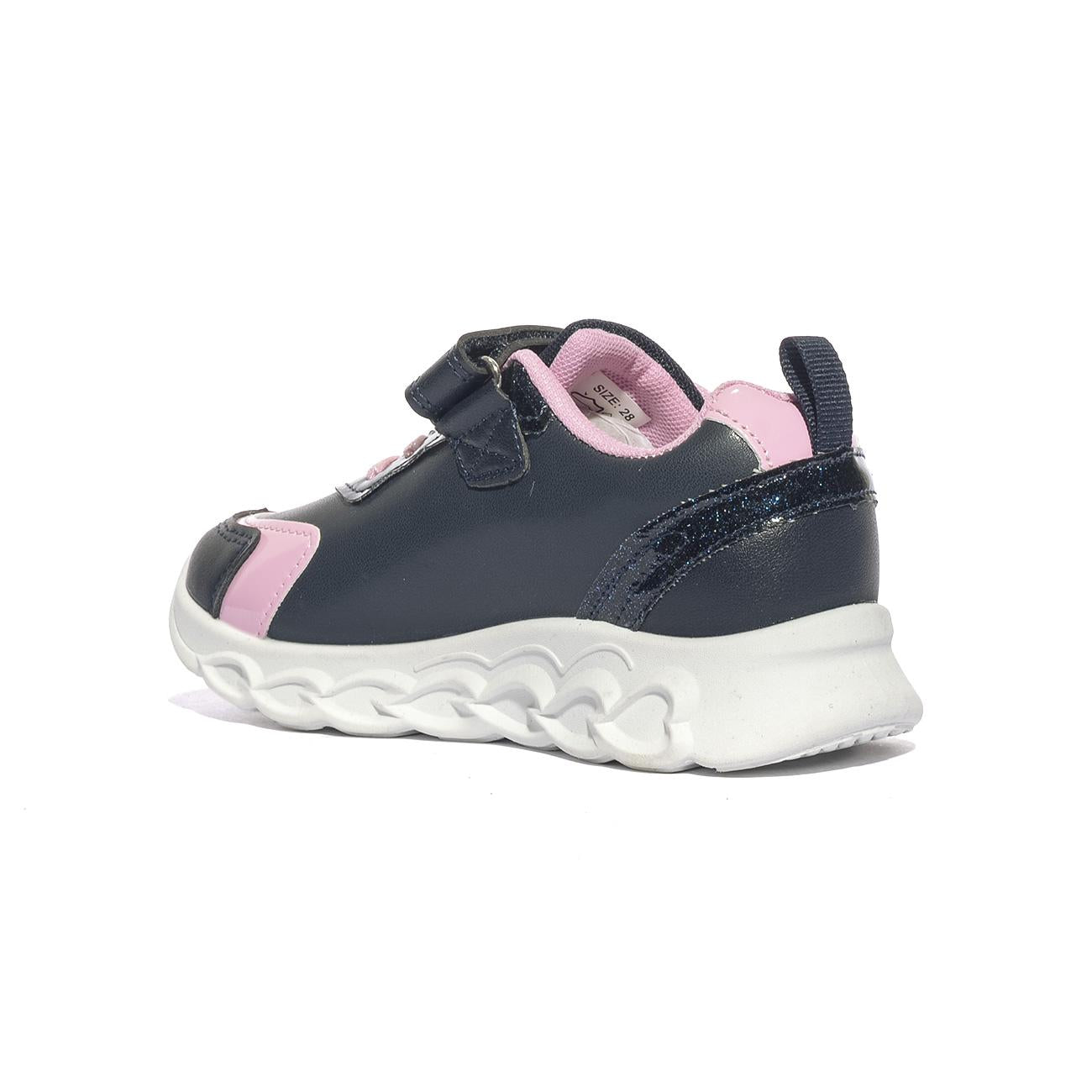 LELLI KELLY LKAA4495 BLU Sneakers Bambina 