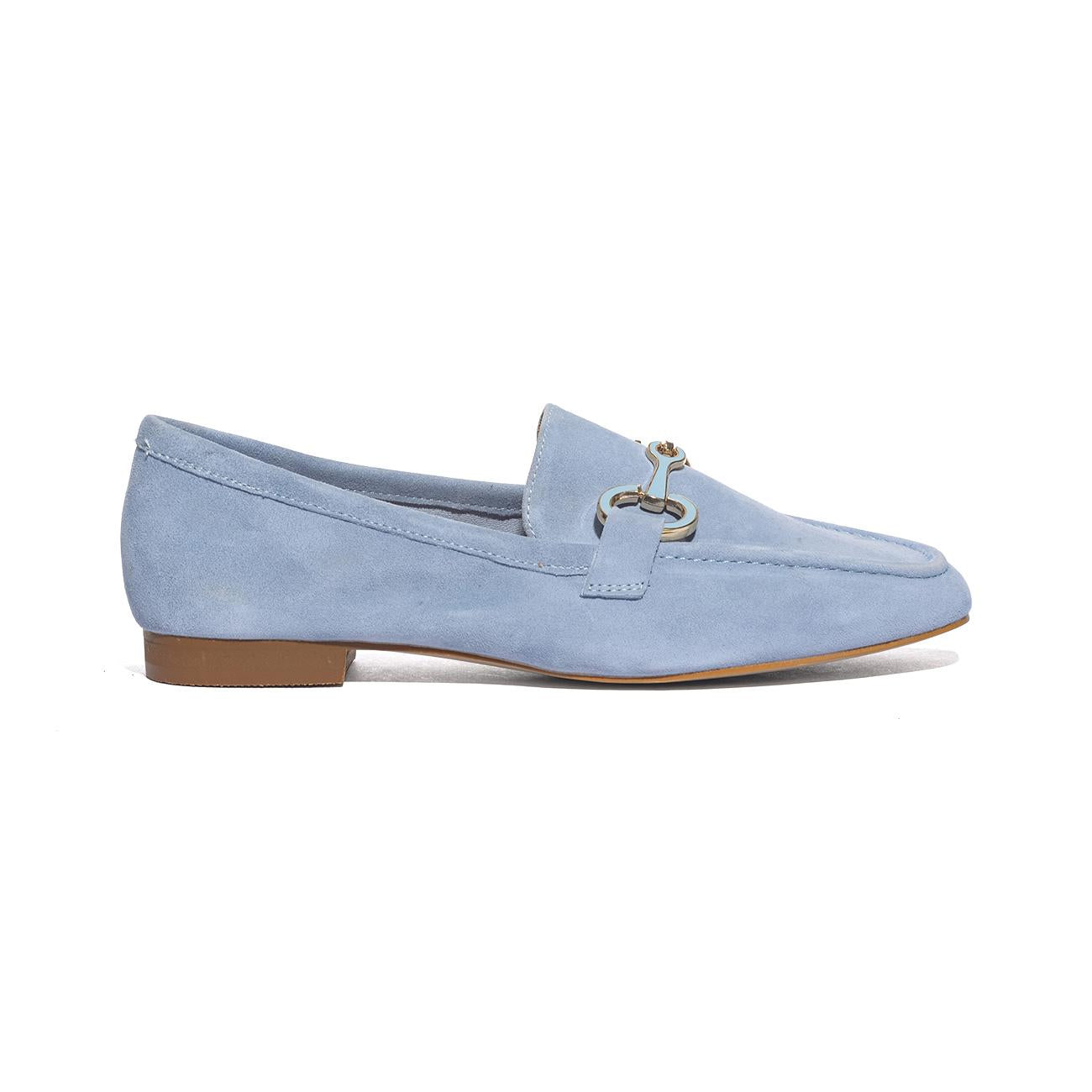KHARISMA 7086 CIELO Mocassini Donna 