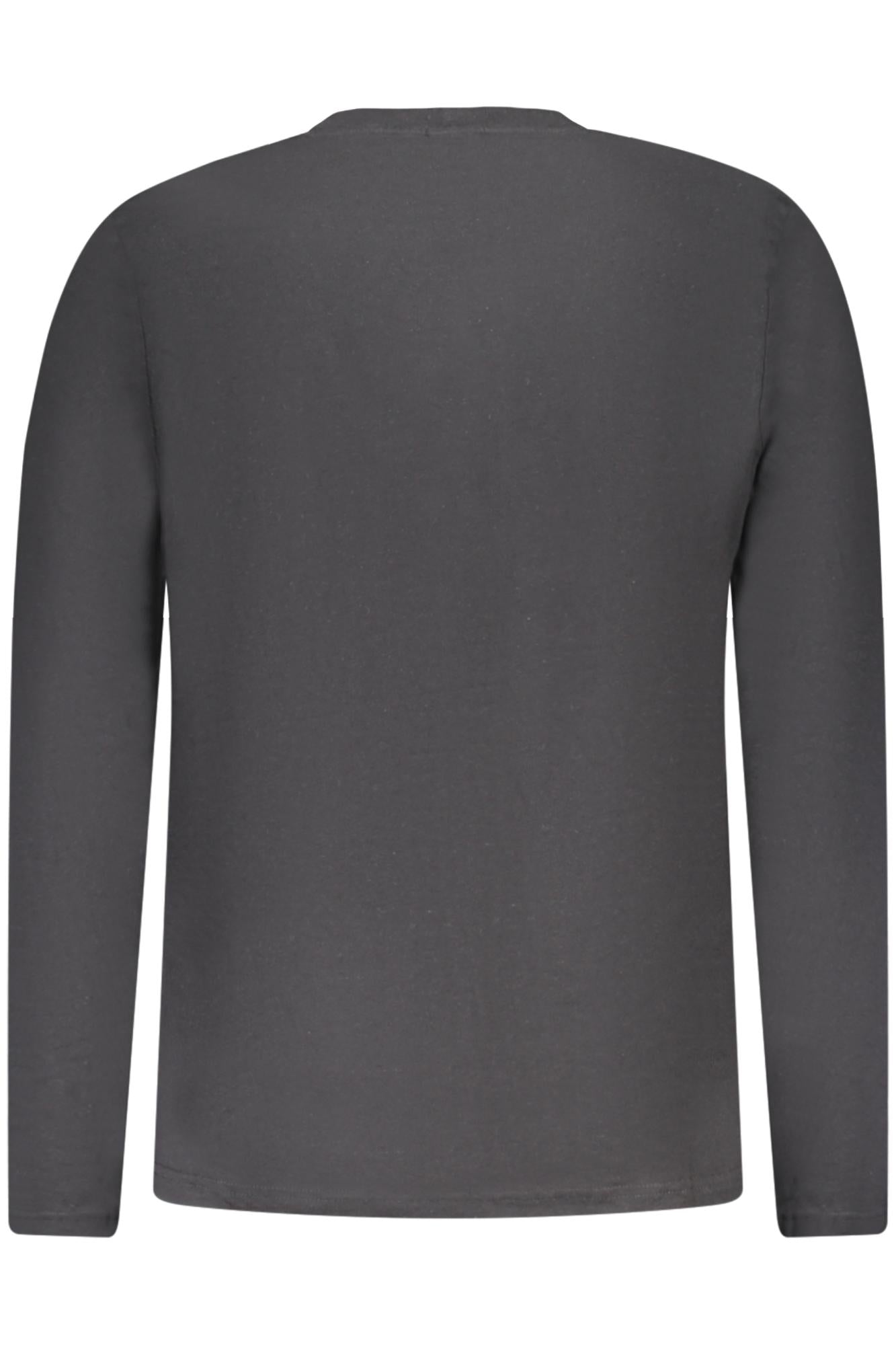 NORTH SAILS 996034000_NE0999 Nero T-Shirt Uomo 