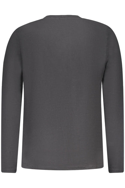 NORTH SAILS 996034000_NE0999 Nero T-Shirt Uomo 