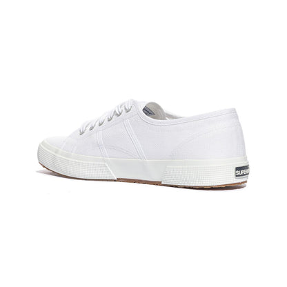 SUPERGA 2750 WHITE Sneakers Uomo 