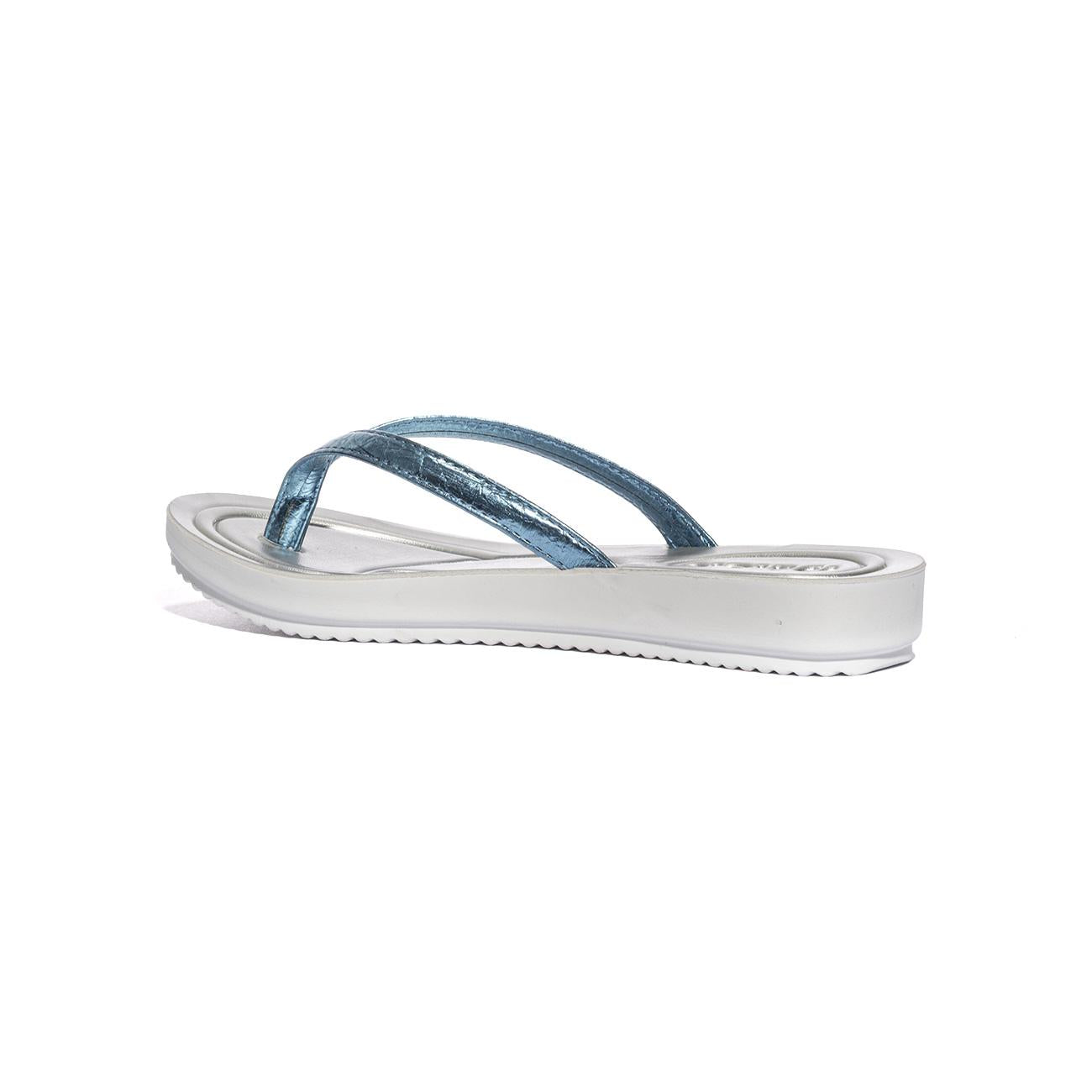 IN BLU BM000070 AZZURRO Ciabatte Donna 