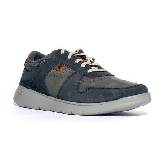 CLARKS 163860 NAVY Sneakers Uomo 