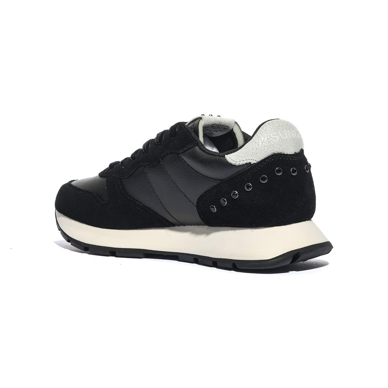 SUN 68 Z45206 NERO Sneakers Donna 