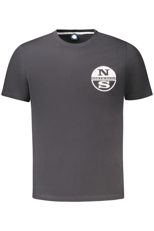 NORTH SAILS 996024000_NE0999 Nero T-Shirt Uomo 