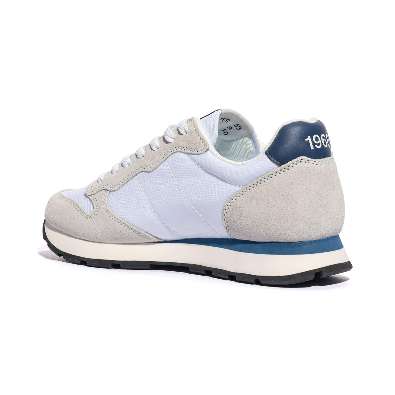 SUN 68 Z35101 BIANCO Sneakers Uomo 