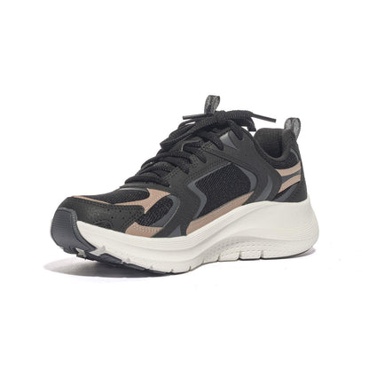 Sneakers Skechers ARCH FIT 2.0-VINTAGE LUXE Nere 150332BKRG SKECHERS