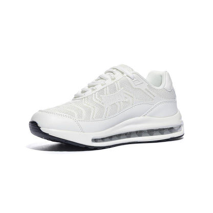 EVERLAST EV-020 ALL WHITE Sneakers Unisex 