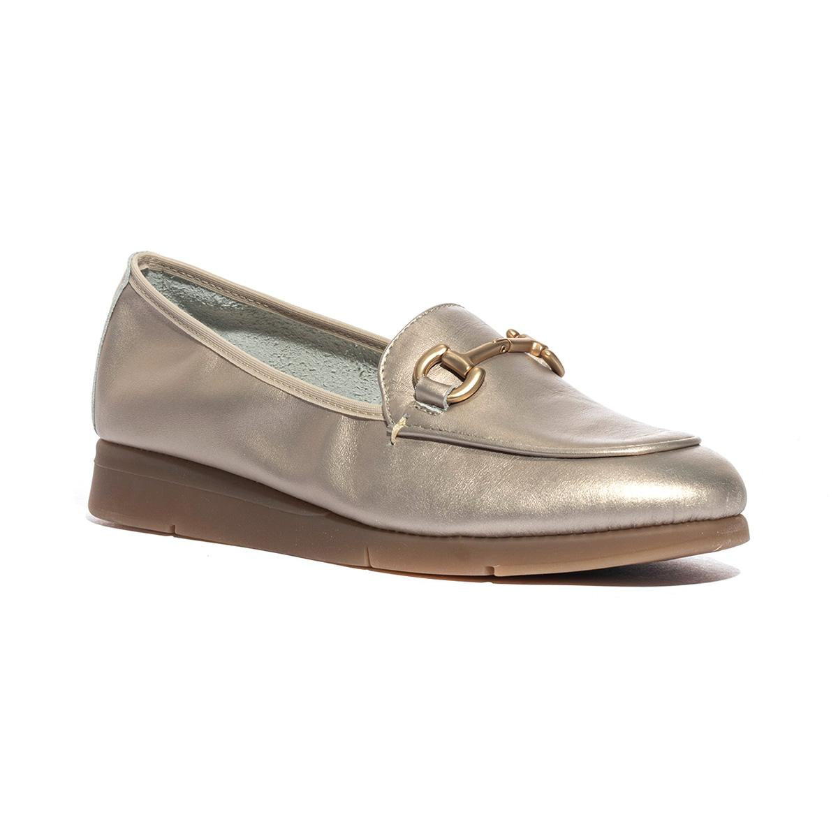 FRAU 51T5 PLATINO Slip-on Donna 