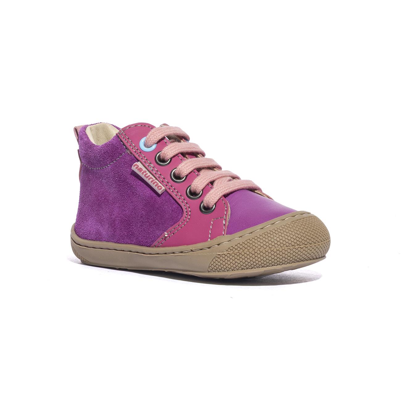 Sneakers Naturino Rupik Viola 0012017992.01.0L03TULIP NATURINO