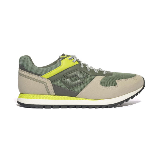 LOTTO 217431* GREEN RAINY DAY Sneakers Calzature 