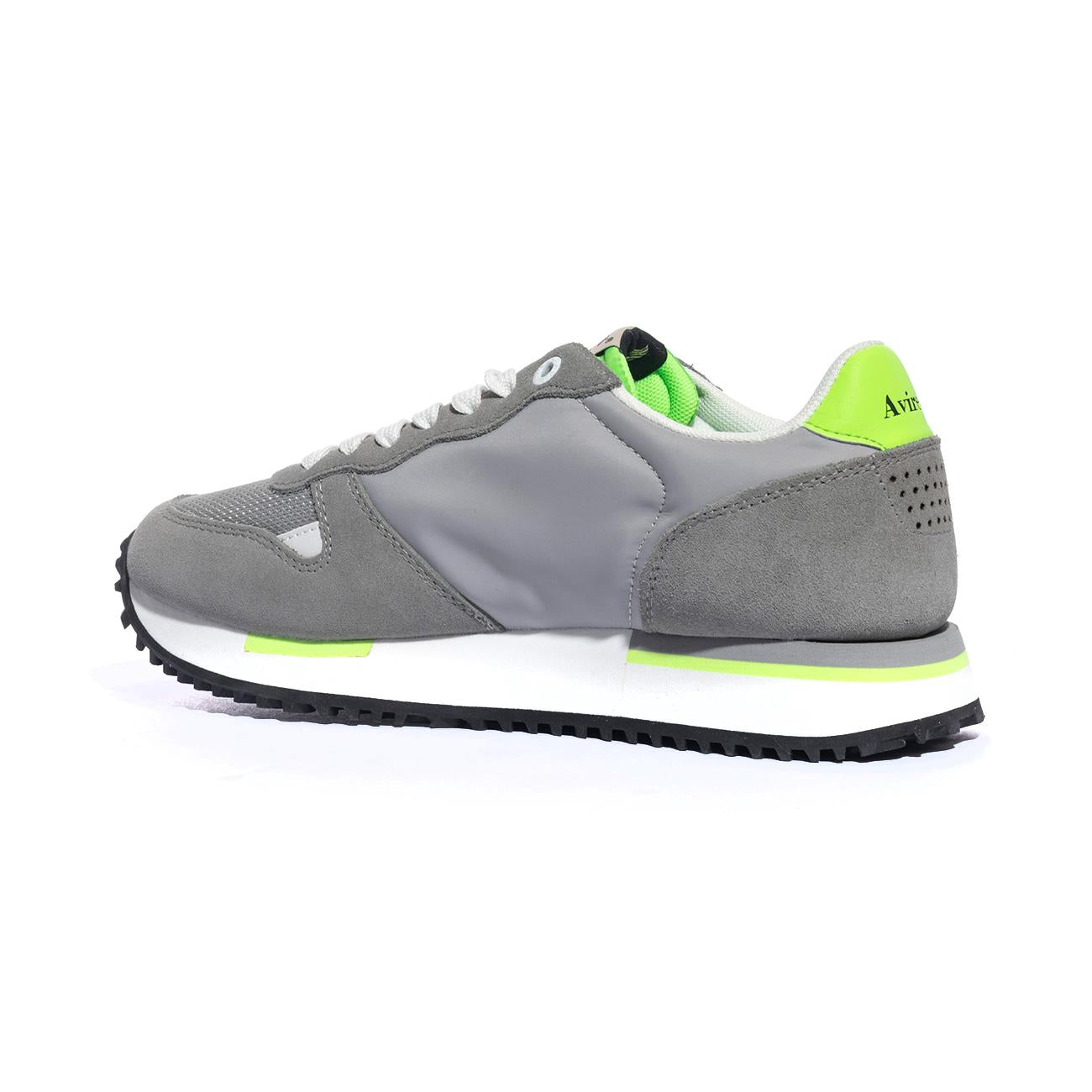 AVIREX AV21M40600 CIMENT LIME Sneakers Uomo 