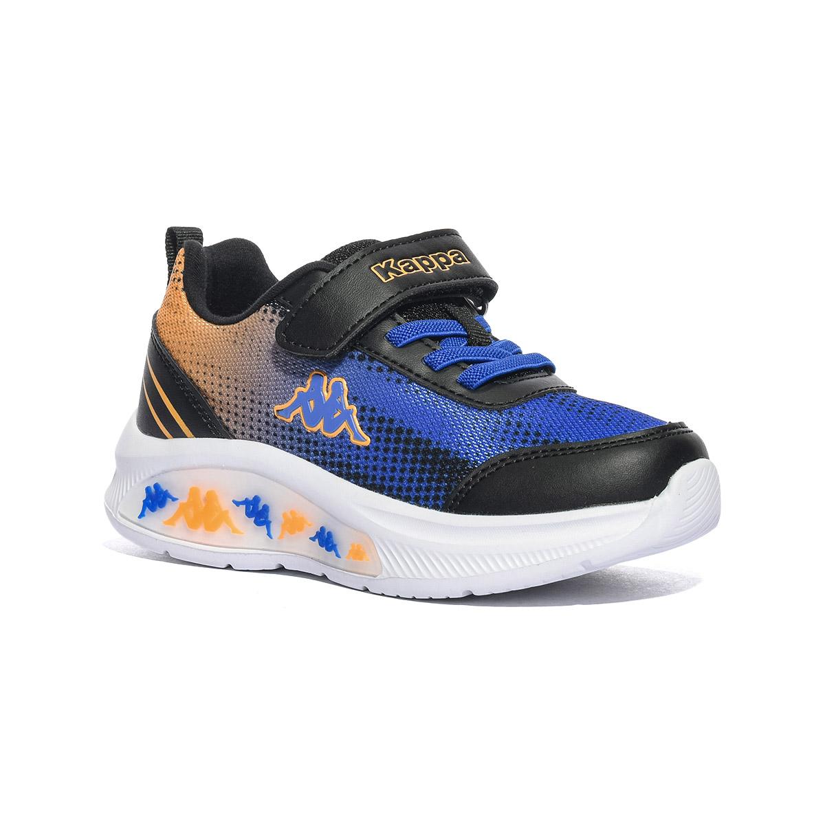 KAPPA KP26P135 BLACK ROYAL Sneakers Bambino 