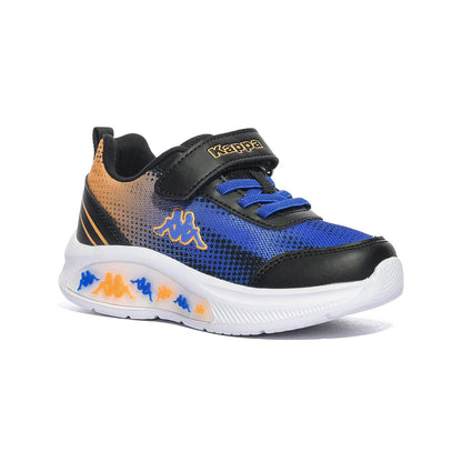 KAPPA KP26P135 BLACK ROYAL Sneakers Bambino 