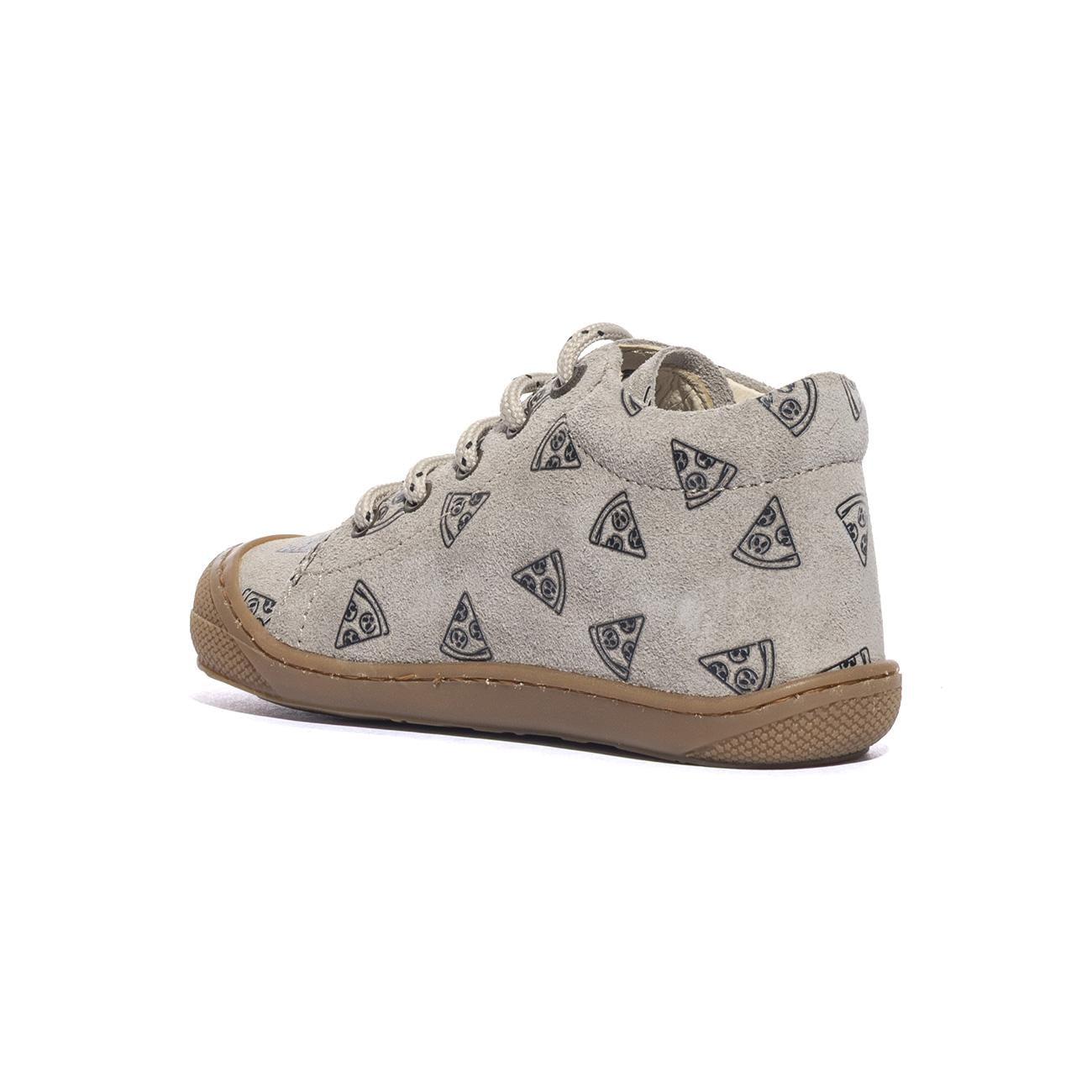 Sneakers Naturino Cocoon Grigie 0012012889.CC.0D12TAUPE NATURINO