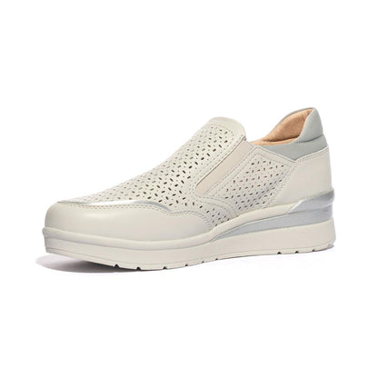 STONEFLY 220736 STEAM GRAY Slip-on Donna 