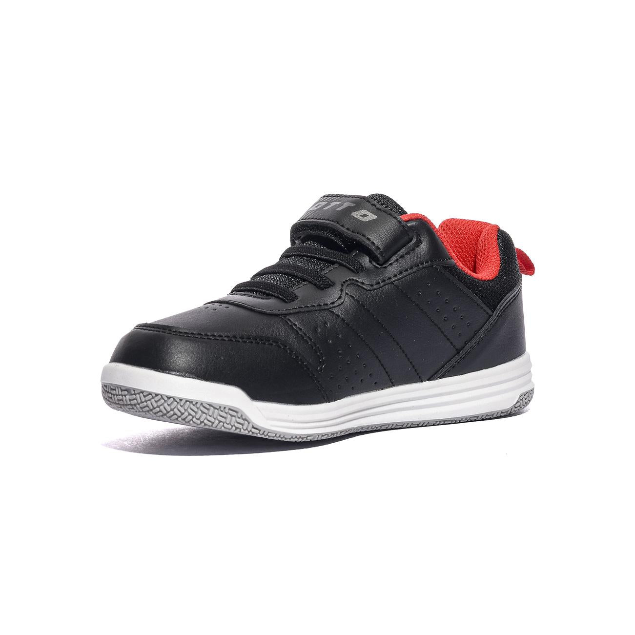LOTTO 2159546XG All black Gravity Sneakers Bambino 