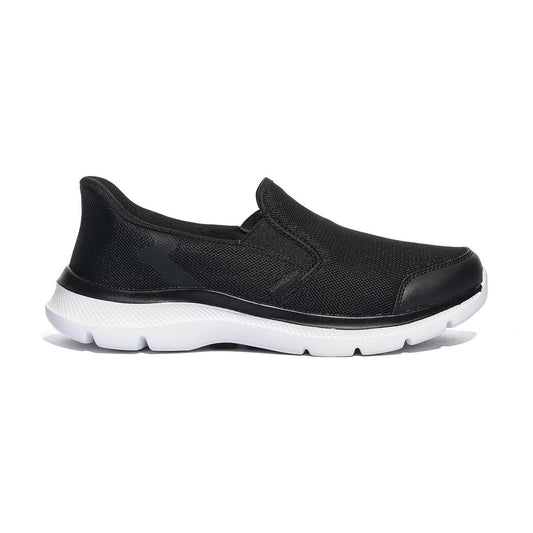 LUMBERJACK 102268317 BLACK Slip-on Uomo 