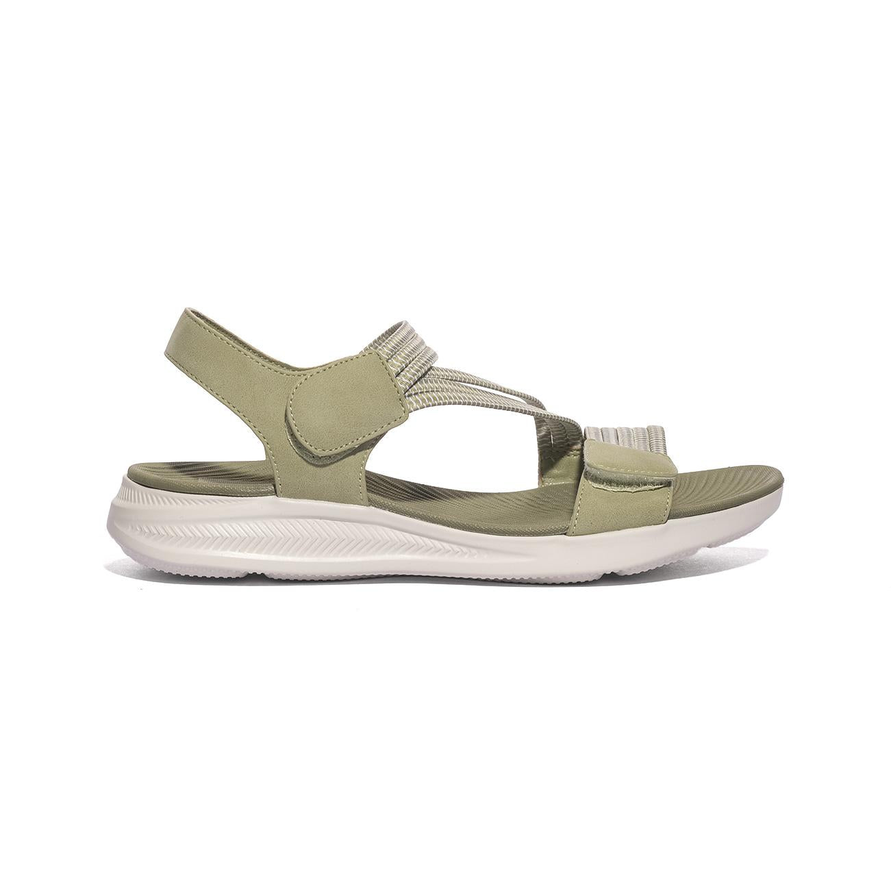 CC RESORTS FLORRIE LT KHAKY Sandali Donna 