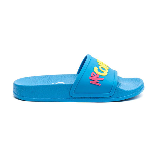 LIUJO 4B1005EX BLU Ciabatte Bambina 